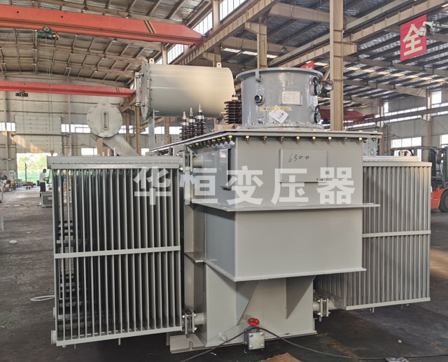 6300KVA永顺永顺永顺电力变压器